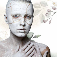 Broken is Beautiful Kintsugi für die Seele Traumatherapie Somatic Experiencing